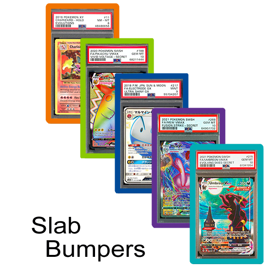 Slab Protector Bumpers